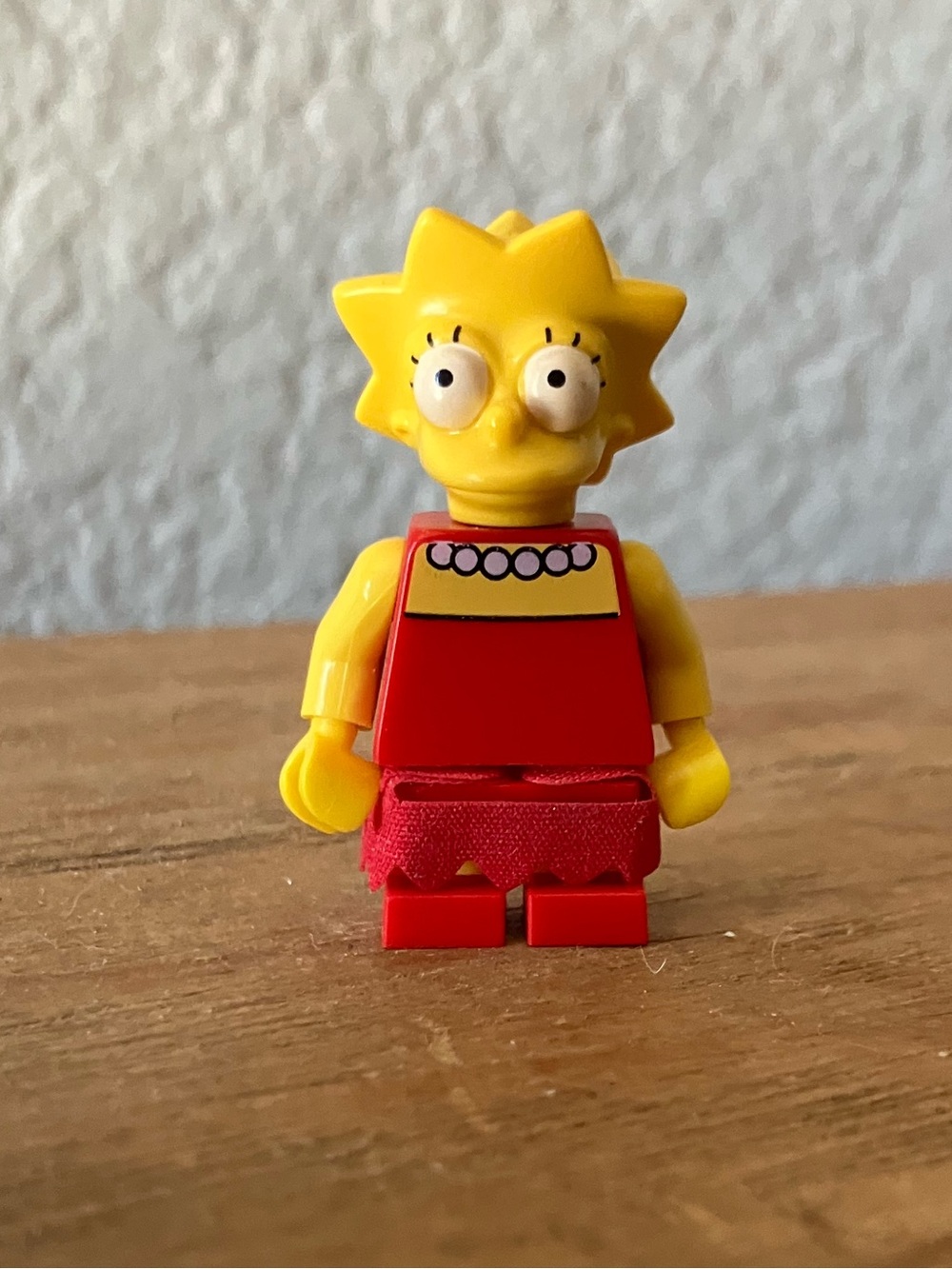 Simpsons Lego